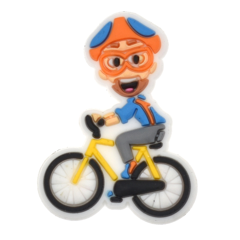 XH-320-06  BLIPPI MAN BIKE