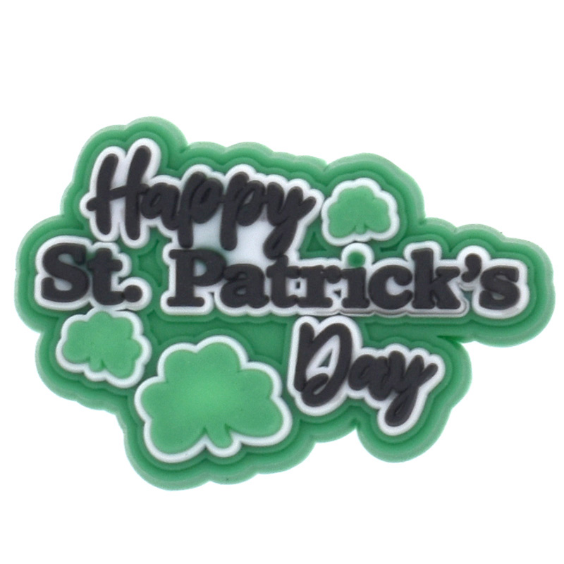 XH-200-06 圣帕特里克节 字母 Saint Patrick's Day