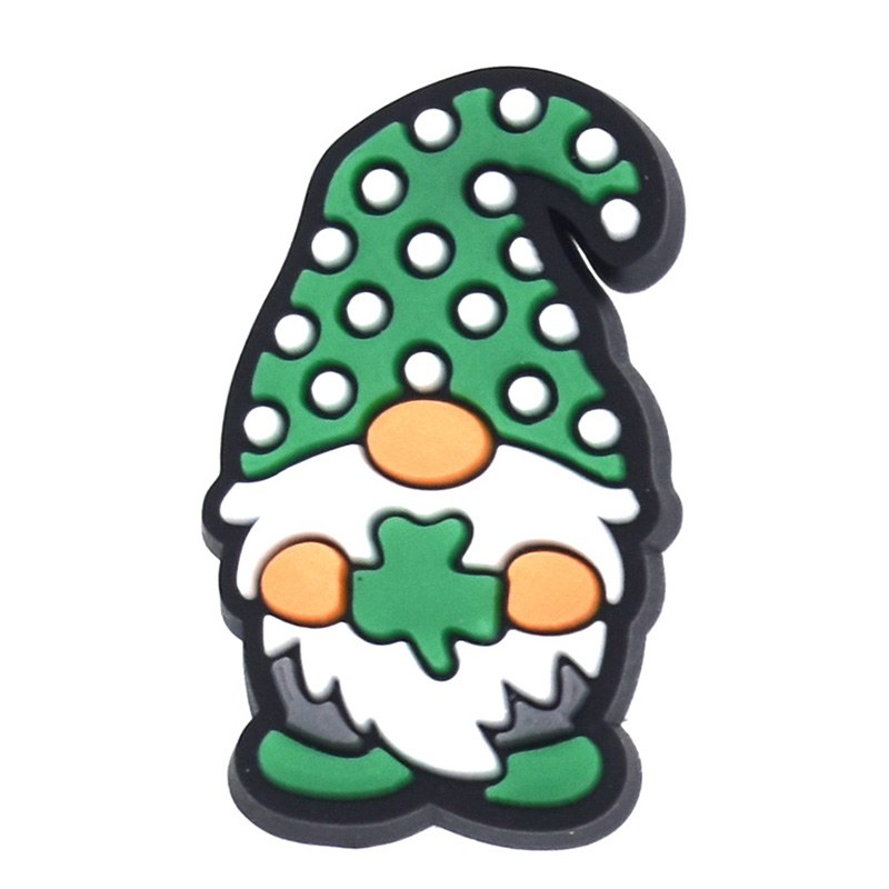 XH-200-09 圣帕特里克节 地精 Saint Patrick's Day Gnome