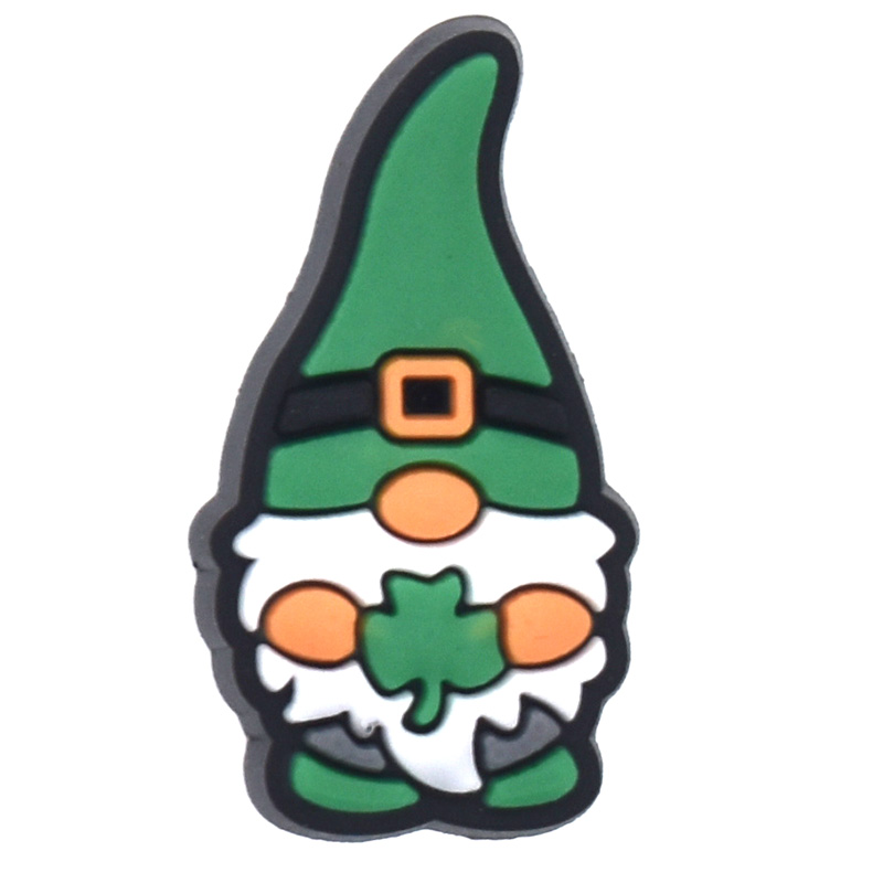 XH-200-10 圣帕特里克节 地精 Saint Patrick's Day Gnome