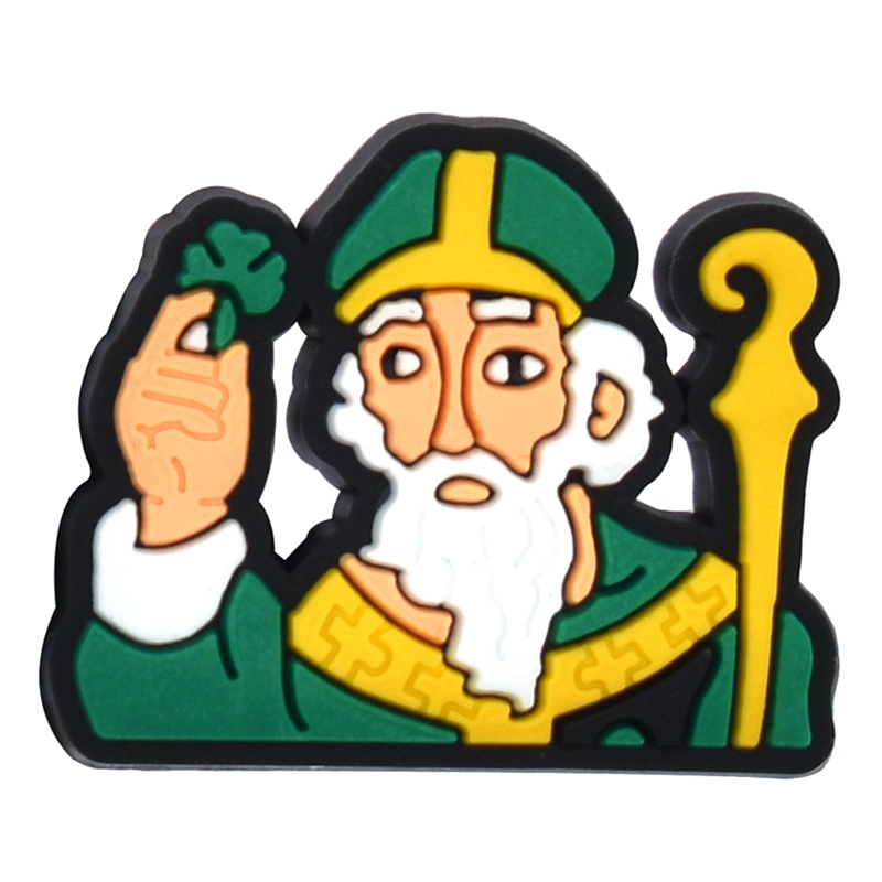 XH-650-02 圣帕特里克节 法师 Saint Patrick's Day