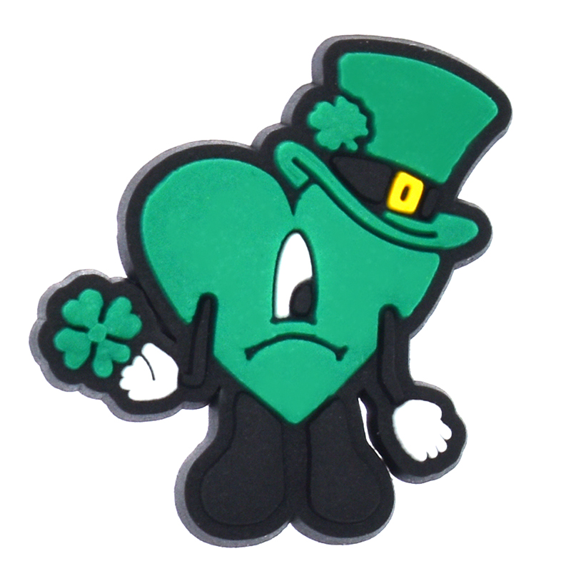 XH-650-03 圣帕特里克节 爱心 Saint Patrick's Day