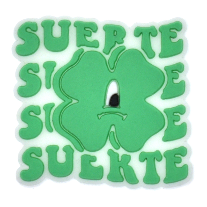 XH-650-05 圣帕特里克节 四叶草 字母 Saint Patrick's Day Letters