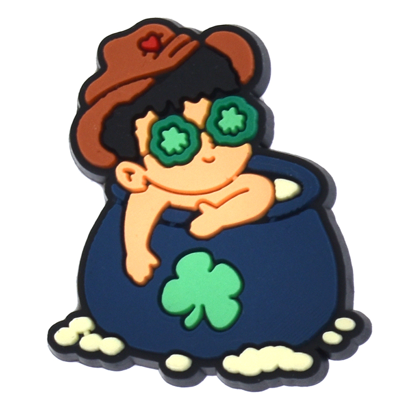 XH-650-08 圣帕特里克节 小男孩 Saint Patrick's Day