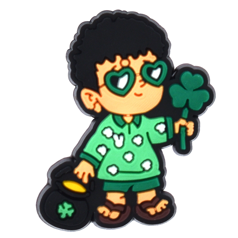 XH-650-09 圣帕特里克节 小男孩 Saint Patrick's Day