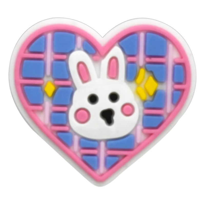 XH24116-20 情人节 爱心 兔子 Valentine's Day Rabbit