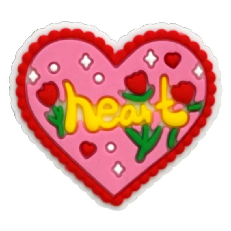 XH24116-21 情人节 爱心 字母 Valentine's Day Letters