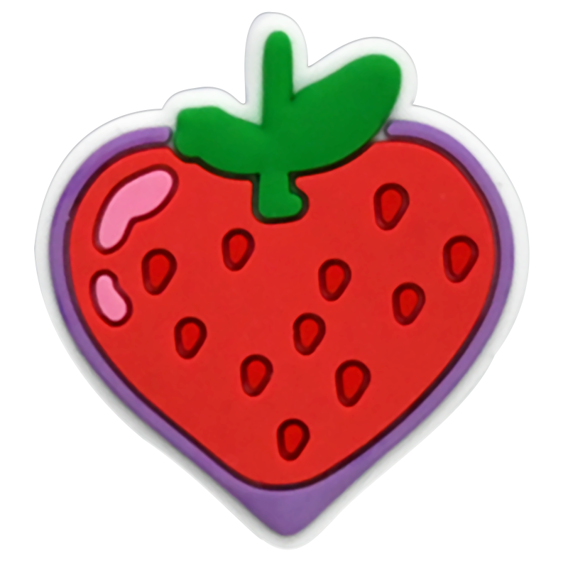 XH24116-23 情人节 草莓 爱心 Valentine's Day Strawberry