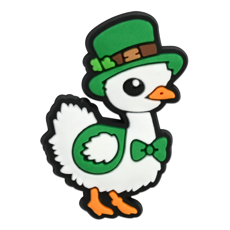 DZXH25132-04 圣帕特里克节 鸭子 Saint Patrick's Day