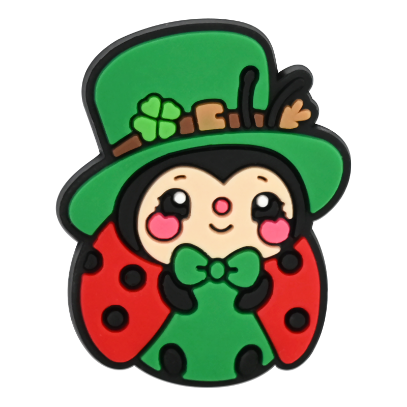DZXH25132-08 圣帕特里克节 七星瓢虫 Saint Patrick's Day