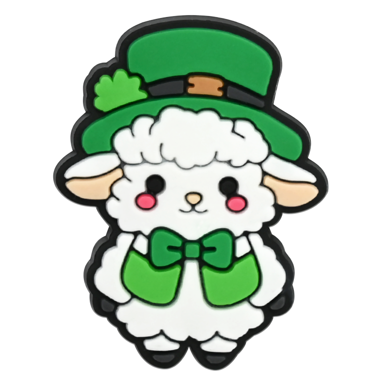 DZXH25132-10 圣帕特里克节 羊 Saint Patrick's Day