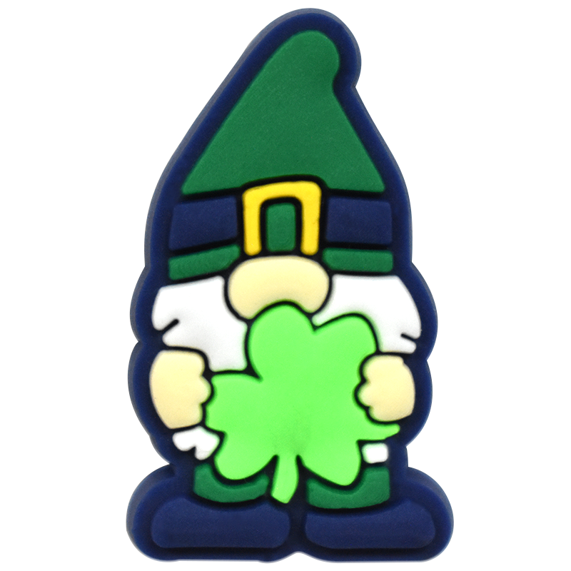 XH-867-01 圣帕特里克节 地精 Saint Patrick's Day Gnome