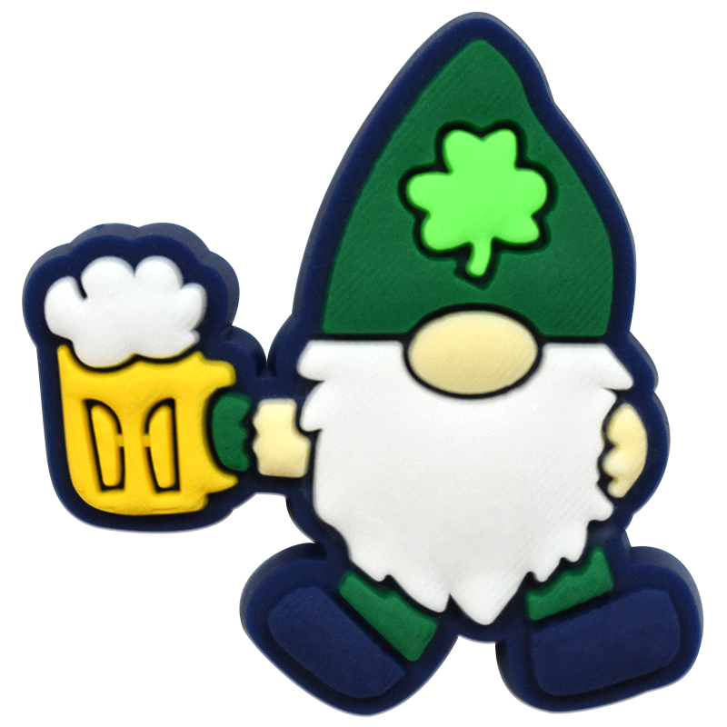 XH-867-04 圣帕特里克节 地精 Saint Patrick's Day Gnome