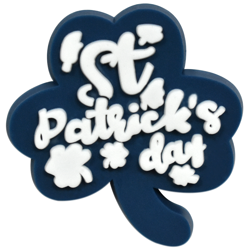 XH-867-06 圣帕特里克节 三叶草 字母 Saint Patrick's Day