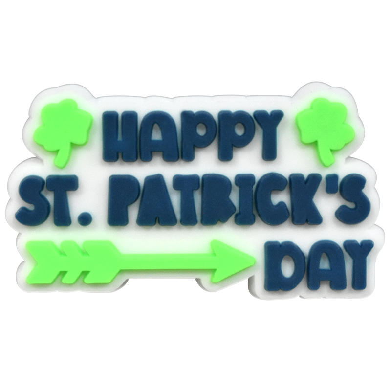 XH-867-07 圣帕特里克节 字母 Saint Patrick's Day Letters