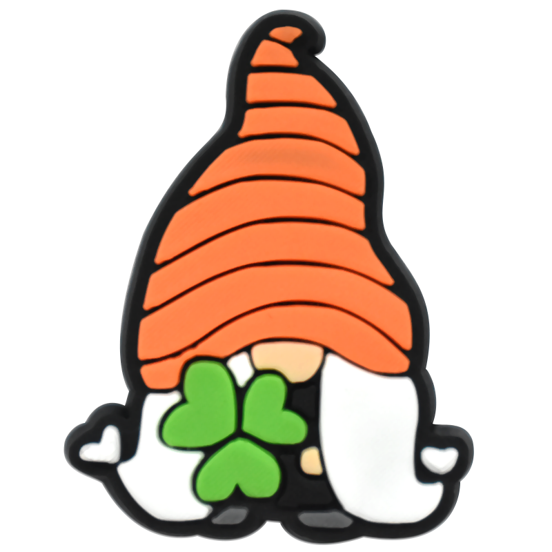 XH-902-01 圣帕特里克节 地精 Saint Patrick's Day Gnome
