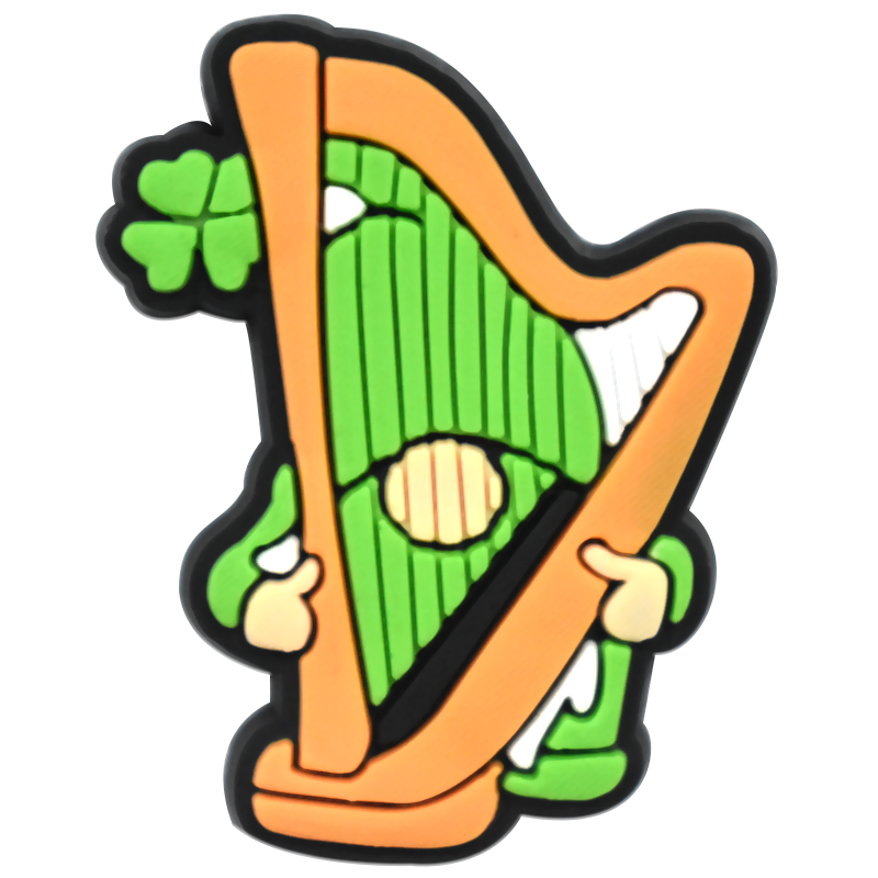 XH-902-03 圣帕特里克节 地精 Saint Patrick's Day Gnome