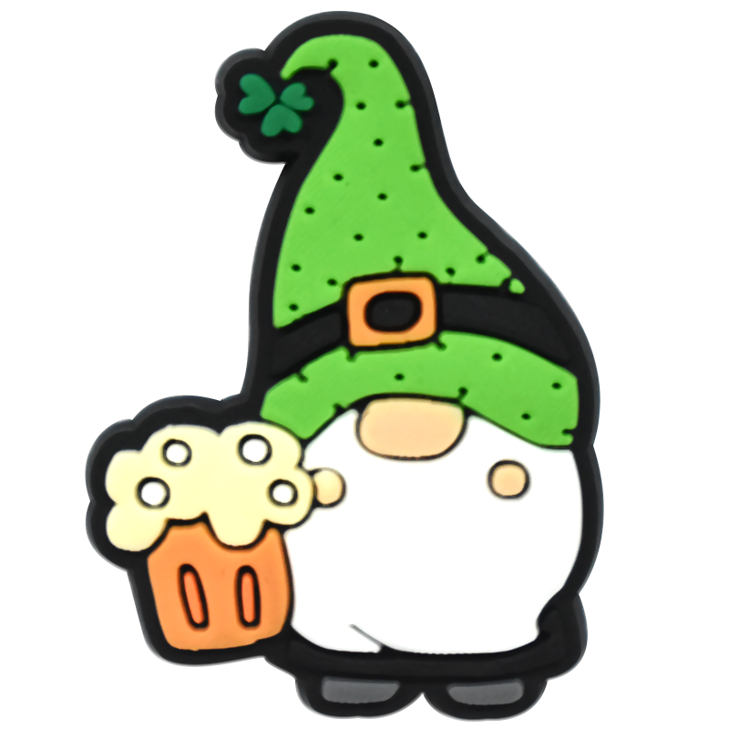 XH-902-04 圣帕特里克节 地精 Saint Patrick's Day Gnome