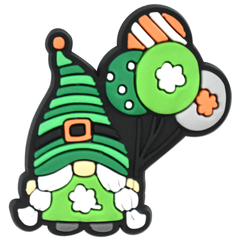 XH-902-05 圣帕特里克节 地精 Saint Patrick's Day Gnome