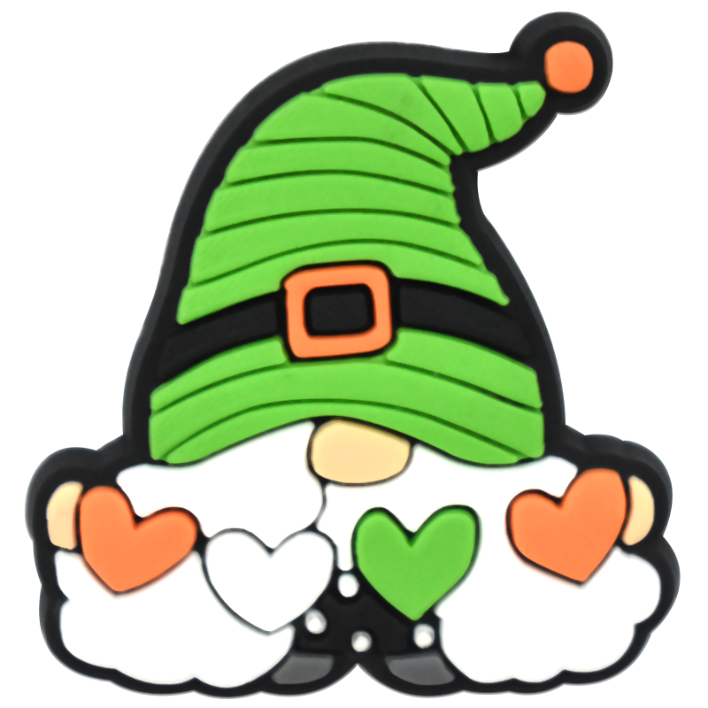 XH-902-07 圣帕特里克节 地精 Saint Patrick's Day Gnome