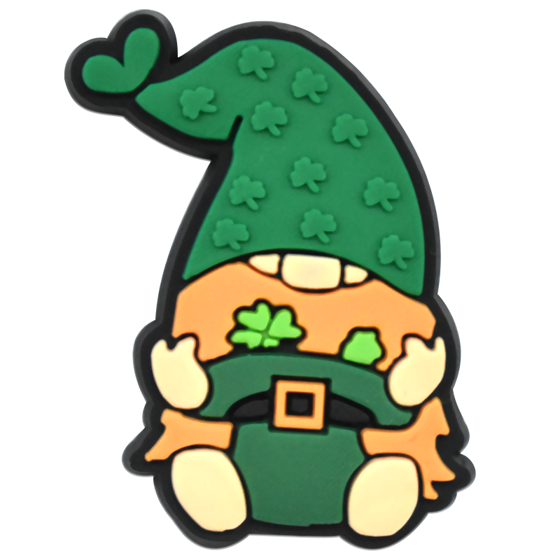 XH-902-08 圣帕特里克节 地精 Saint Patrick's Day Gnome