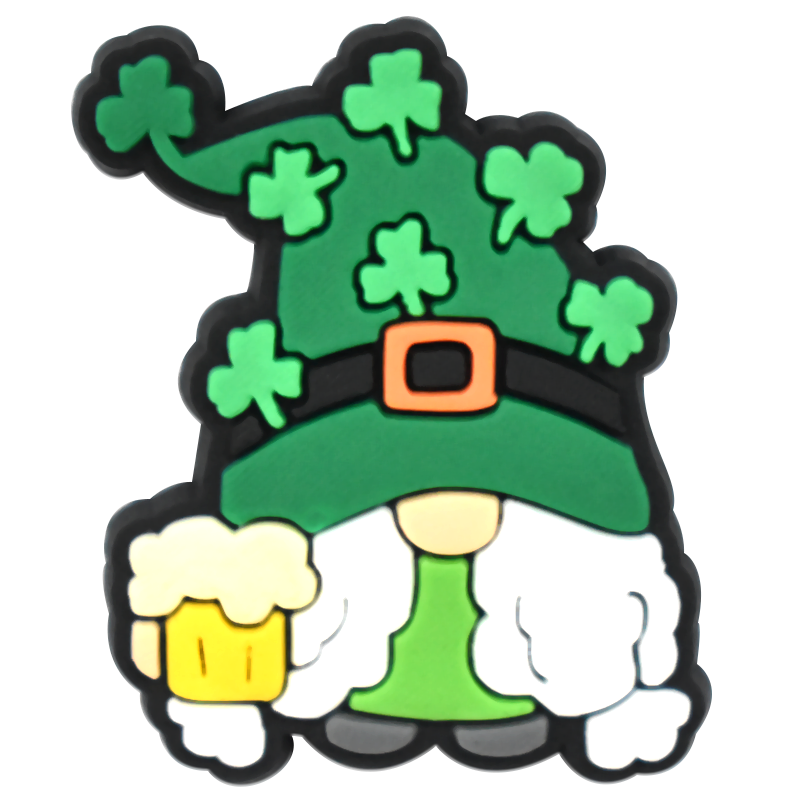 XH-902-10 圣帕特里克节 地精 Saint Patrick's Day Gnome