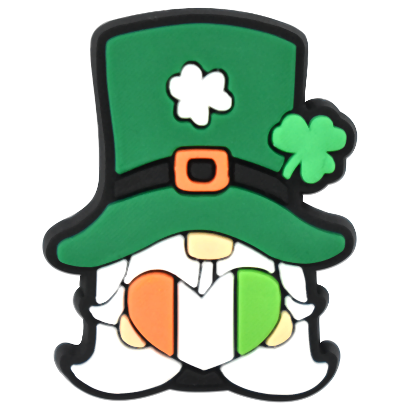 XH-902-12 圣帕特里克节 地精 Saint Patrick's Day Gnome