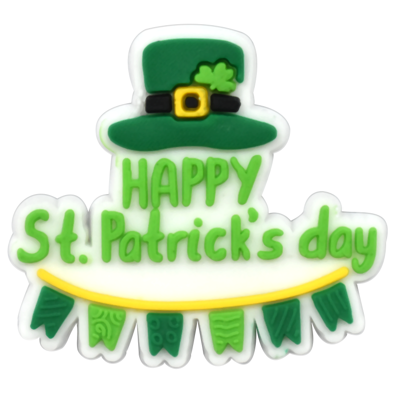 XH-902-22  圣帕特里克节 字母 Saint Patrick's Day Letters
