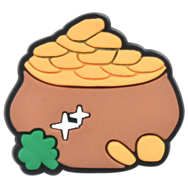 XH-902-23 圣帕特里克节 金币 Saint Patrick's Day
