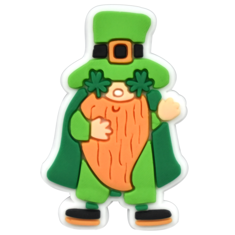 XH-902-28 圣帕特里克节 地精 Saint Patrick's Day Gnome