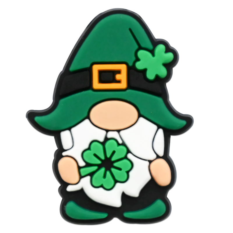XH24062-03 圣帕特里克节 地精 Saint Patrick's Day Gnome