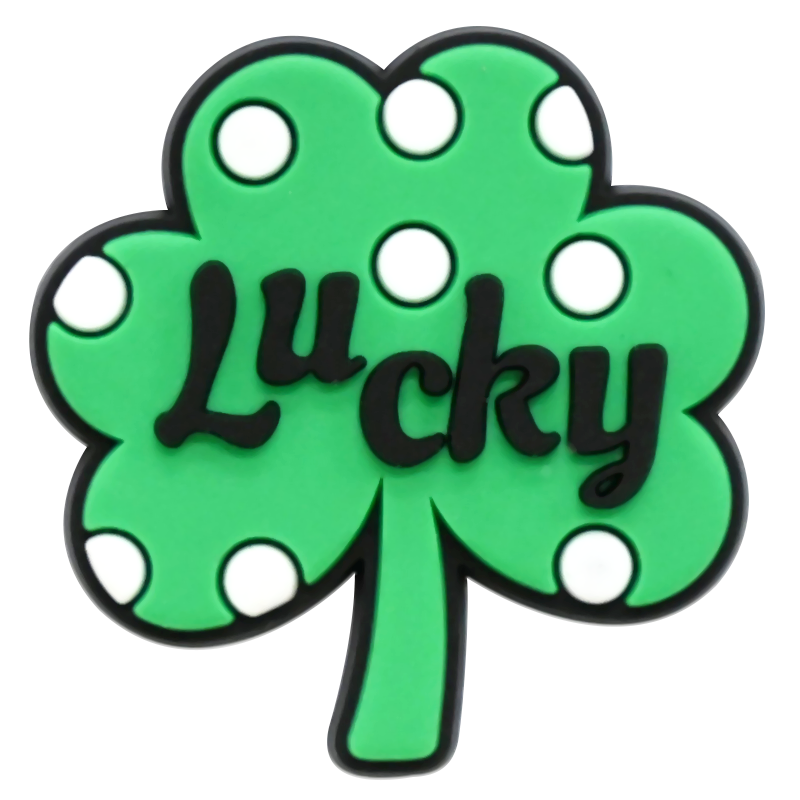 XH24062-07 圣帕特里克节 四叶草 Saint Patrick's Day Lucky