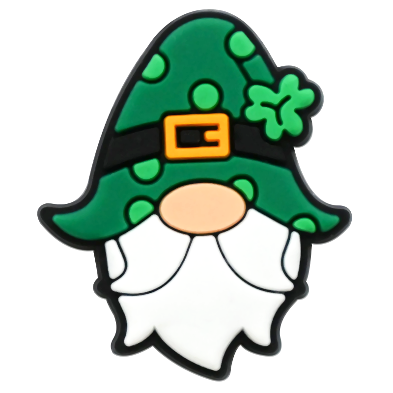 XH24062-12 圣帕特里克节 地精 Saint Patrick's Day Gnome