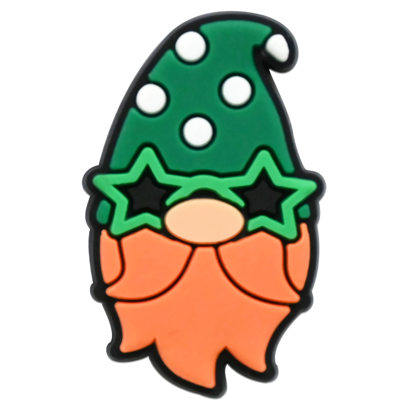 XH24062-13 圣帕特里克节 地精 Saint Patrick's Day Gnome