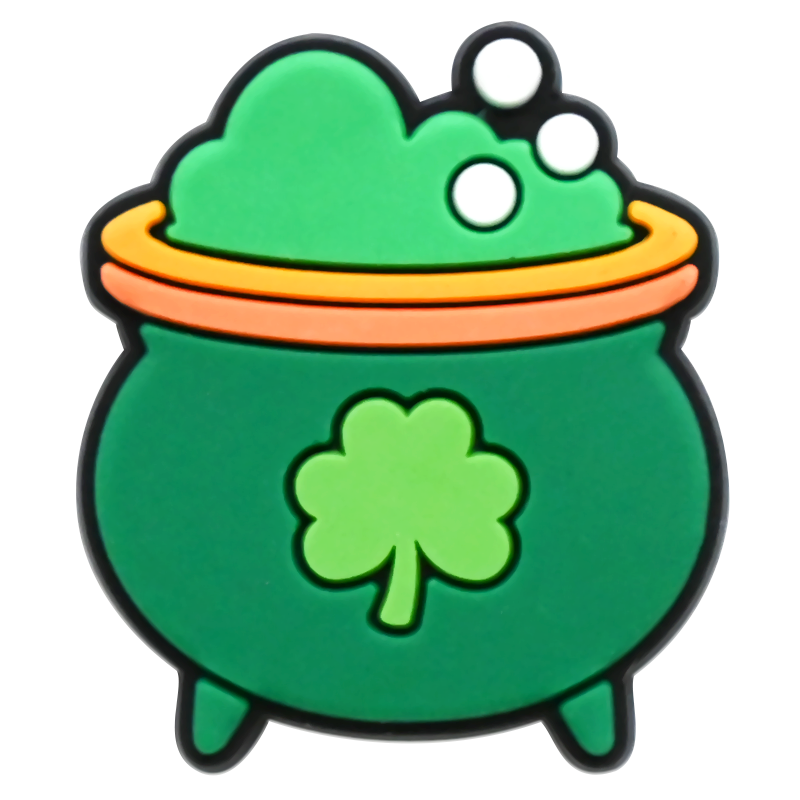 XH24062-28 圣帕特里克节 四叶草 Saint Patrick's Day