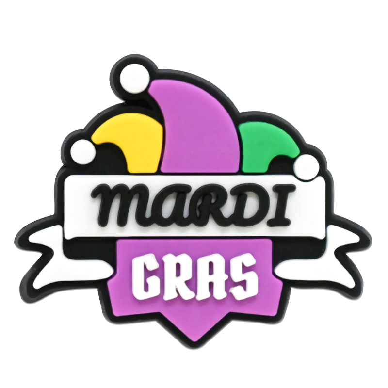 XH24094-01 狂欢节 Mardi Gras