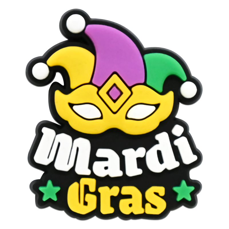 XH24094-04 狂欢节 面具 Mardi Gras