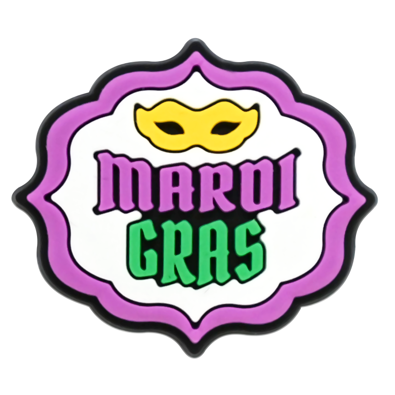 XH24094-12 狂欢节 Mardi Gras