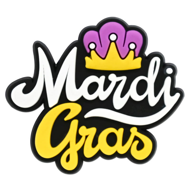 XH24094-14 狂欢节 字母 Mardi Gras