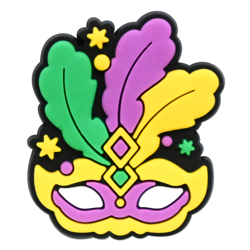 XH24094-15 狂欢节 面具 Mardi Gras