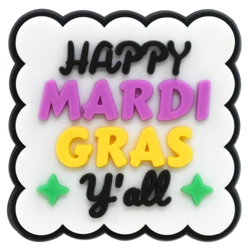 XH24094-19 狂欢节 Mardi Gras