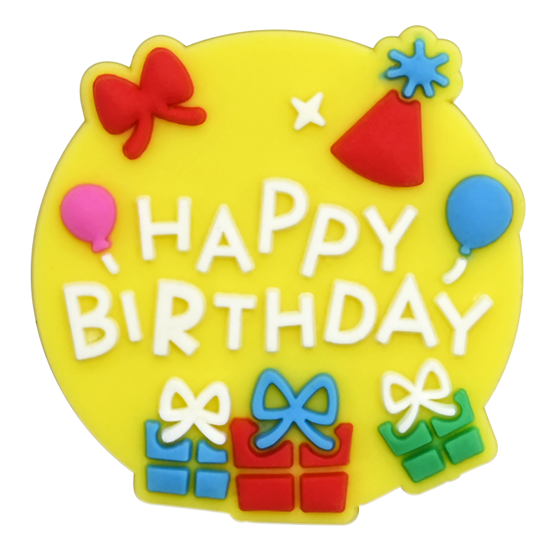 DZXH25137-16 Birthday phrase