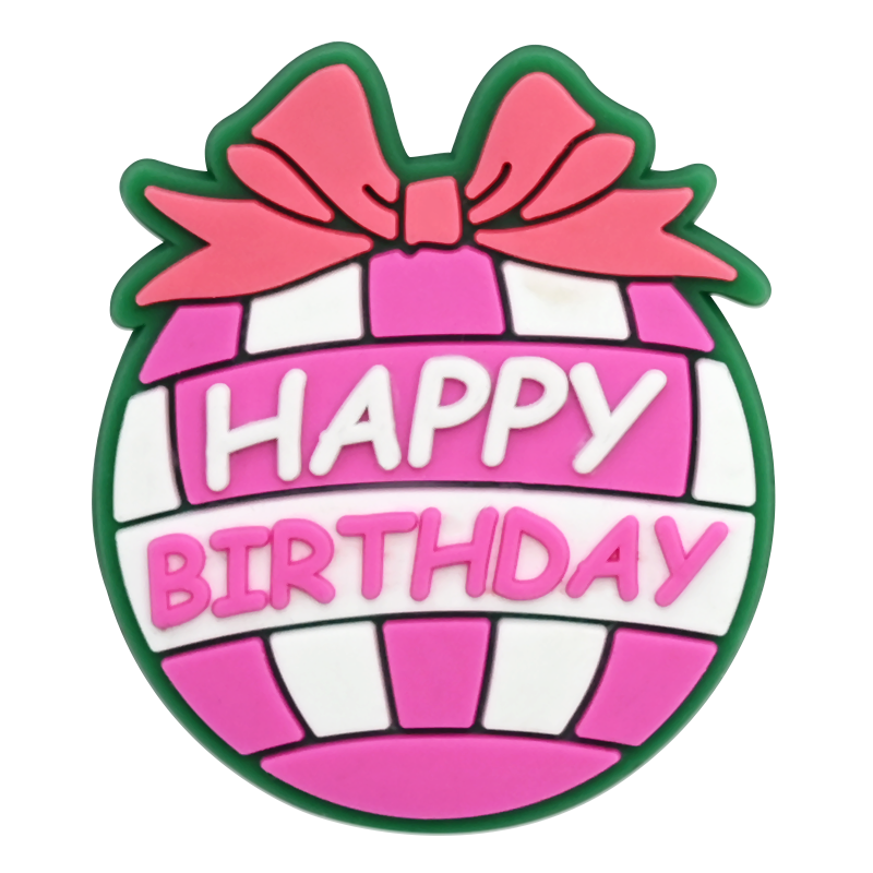 DZXH25137-18 Birthday phrase