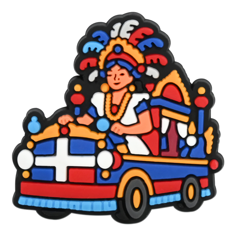 DZXH26024-17 Dominican-Republic